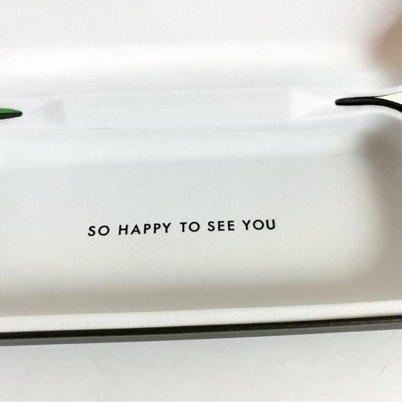 Kate Spade New York Eye Glasses Hard Case - Picture 6 of 7